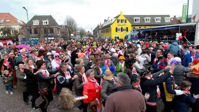 Etten-Leur weet eigen polonaise-record niet te verbeteren tijdens Mami-spektakel