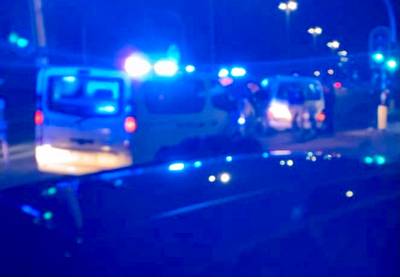 Wapenhandelaar in Kalmthout overvallen: gewapende daders klemgereden in Nederland