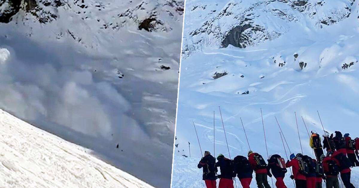 Самый смертоносный лыжный сезон: 13 смертей в австрийских Альпах |  За рубеж