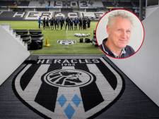Seizoenskaarten Heracles populair & masten vliegen er uit en hondenveldje onder druk