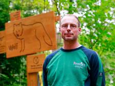 Dierenverzorger Willem vol ongeloof over ontsnapping wolven: ‘Dit was echt de wet van Murphy’
