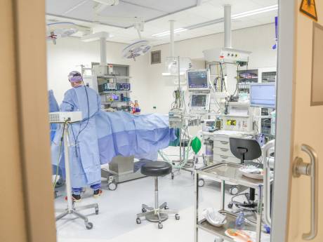 Deze therapie verkleint tumor in dikke darm en maakt operatie straks mogelijk overbodig