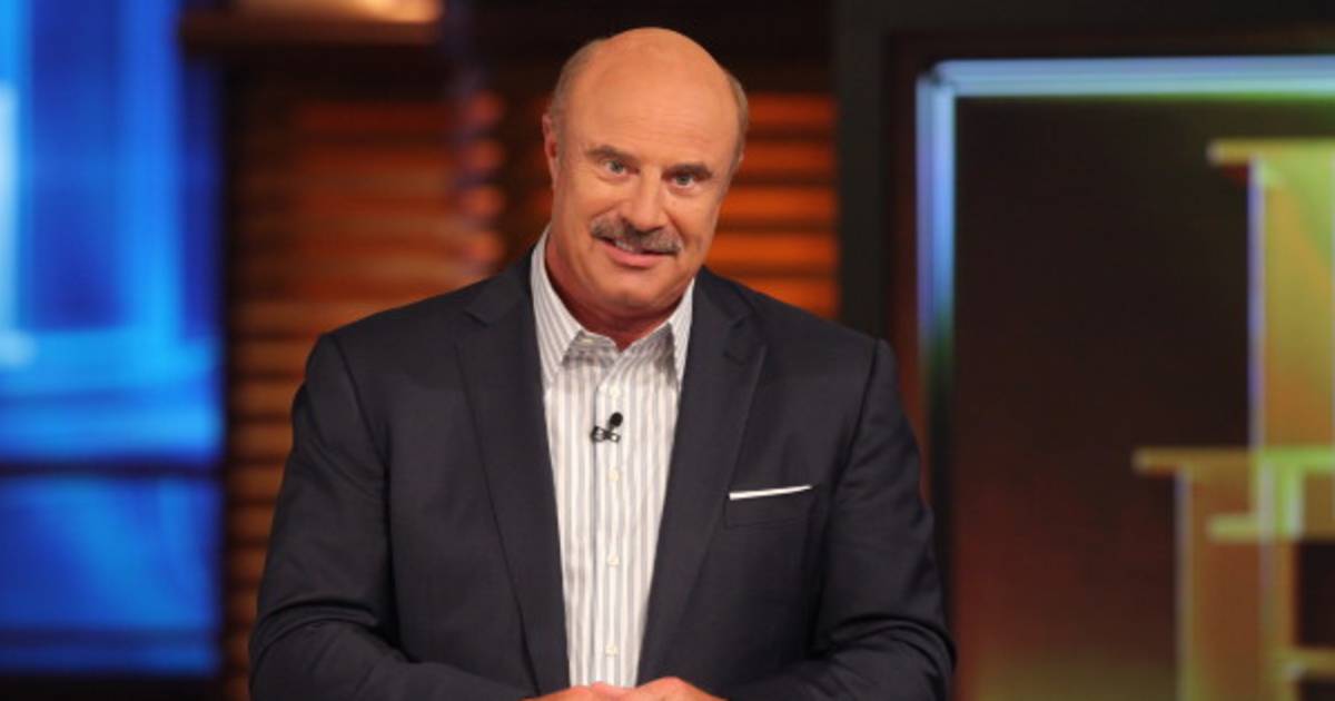 Iconische momenten uit Dr. Phil | Show | AD.nl