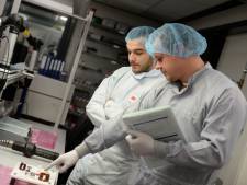 Tecnotion uit Almelo helpt de makers maken
