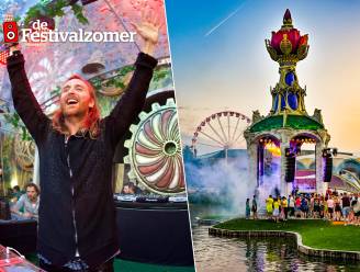 Mysterie rond afwezigheid David Guetta ontrafeld tijdens meest feeërieke Tomorrowland ooit