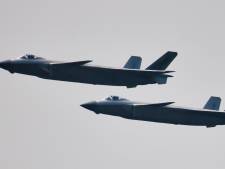 38 avions chinois pénètrent dans l’espace aérien de Taïwan: la démonstration de force de Pékin