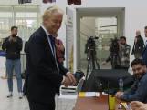 Wilders: 'Stemmen er weinig mensen? Dan wint Timmermans'