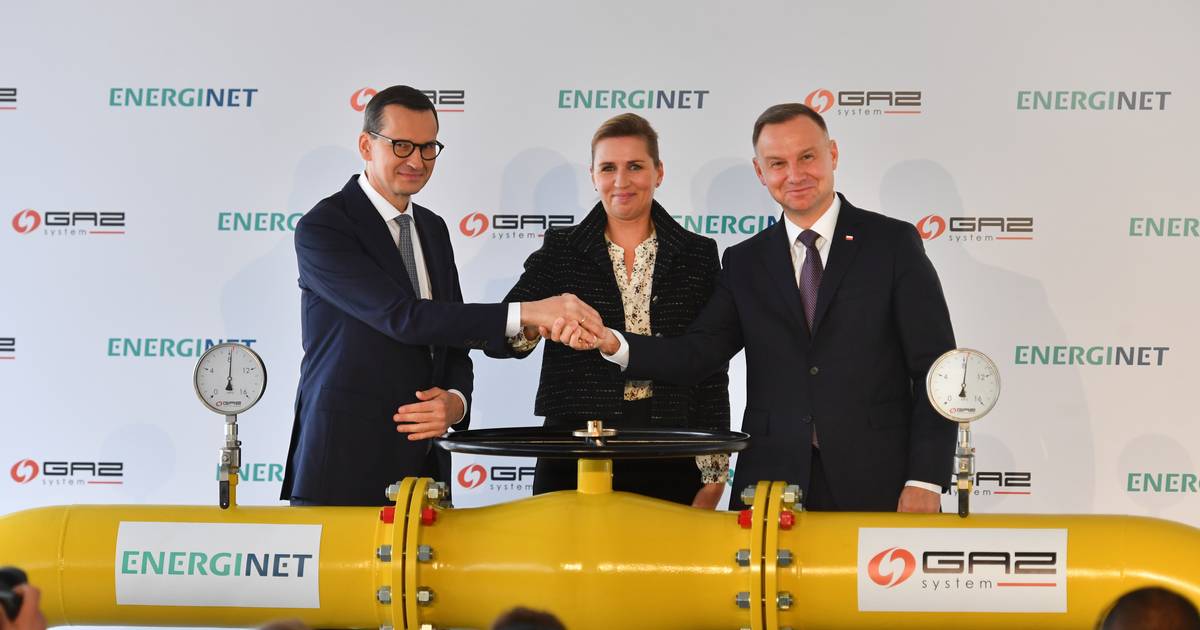 La Pologne, le Danemark et la Norvège inaugurent un nouveau gazoduc : « Fin du monopole gazier russe » |  À l’étranger