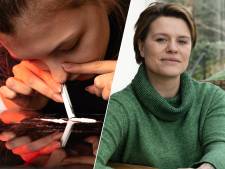 Wouter (30) en Stefanie (34) verloren hun neustussenschot door coke: ‘Plots kwamen er vel en bot uit mijn neus’
