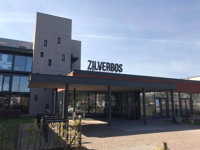 WZC Zilverbos in Zelzate.