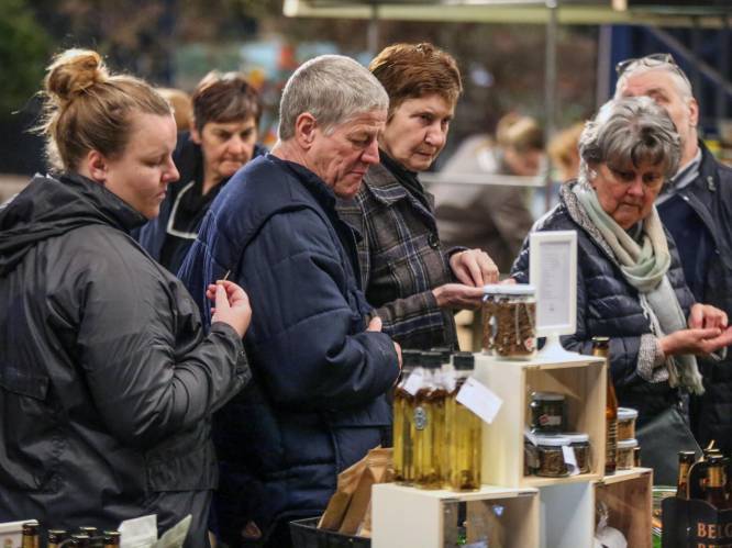 Komende zaterdag laatste keer Lokaalmarkt Heule, doek valt definitief over initiatief