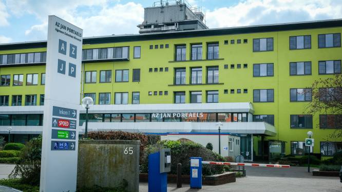 Dag van de Zorg: AZ Jan Portaels opent de deuren en presenteert voor het eerst haar gloednieuwe gebouwen