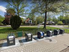 Meer containers moeten in Bronckhorst zorgen voor schonere milieuparkjes 