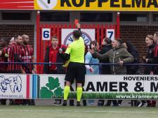 DVC’26-spelers uit Didam voor 30 dagen geschorst om knokpartij na wedstrijd in Groenlo