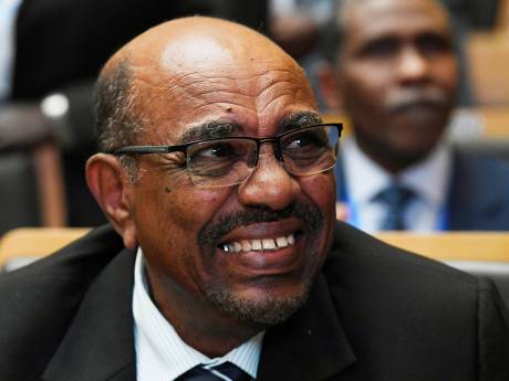 Krijgt Soedanese dictator Omar al-Bashir een enkeltje Den Haag?