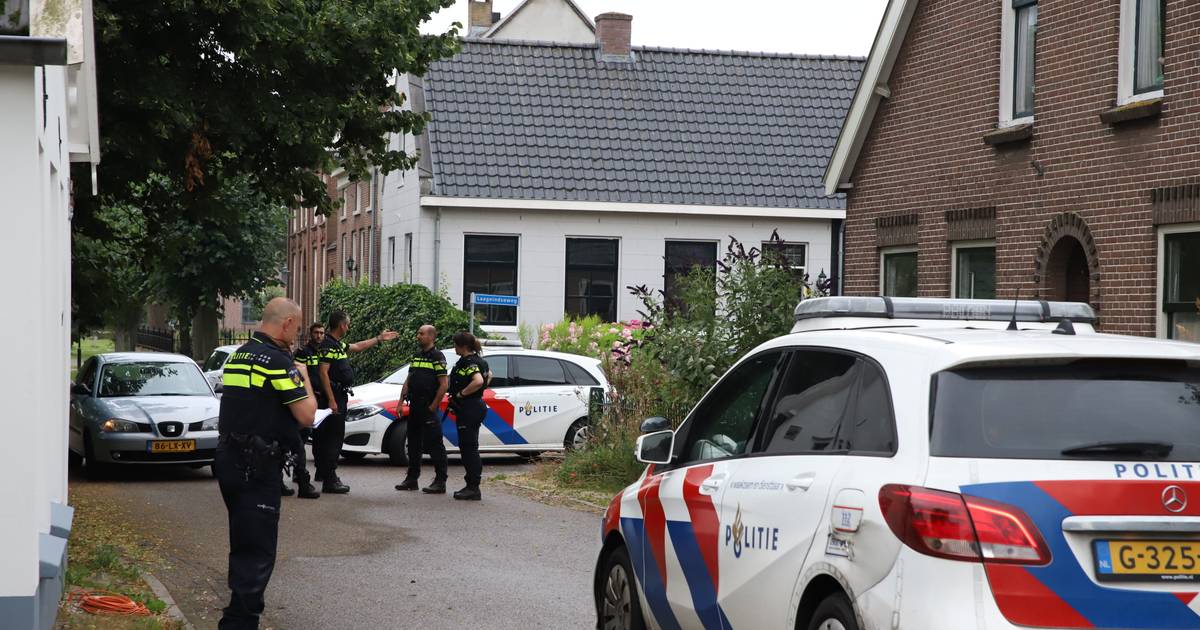 Mogelijk schietincident in Gellicum: twee mannen opgepakt | West Betuwe | gelderlander.nl - De Gelde