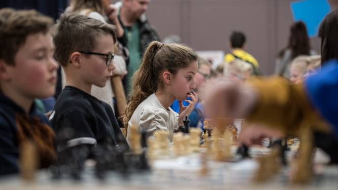 Kinderen omarmen het schaken, met dank aan Netflix