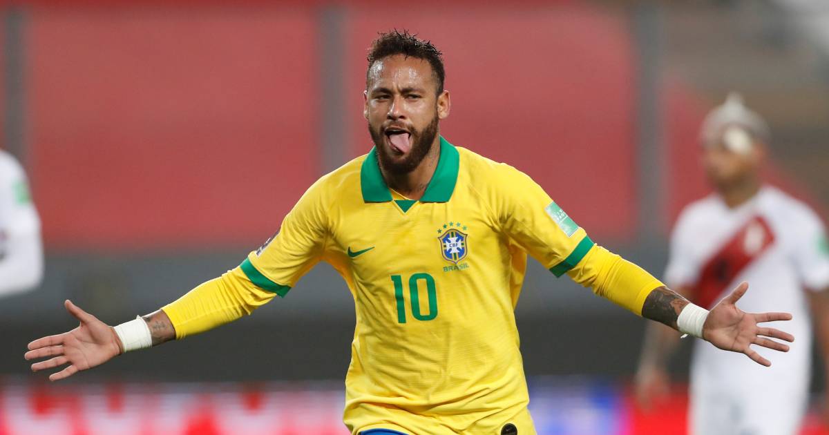 Zien We Neymar Straks Op De Spelen Coach Brazilie Hoopt Van Wel Buitenlands Voetbal Ad Nl