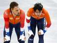 Stoelendans in schaatsen doet denken aan 2000: ‘Denk niet dat het nu oorlog wordt’