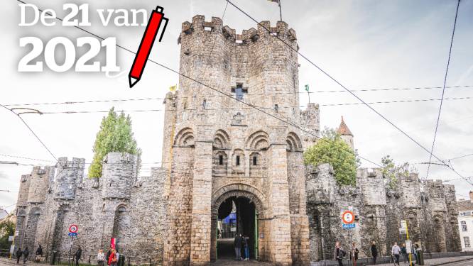 Het jaar dat de Gentenaars inspraak eisten én kregen in de plannen voor hùn Gravensteen. “Of moeten we het kasteel weer bezetten, misschien?”