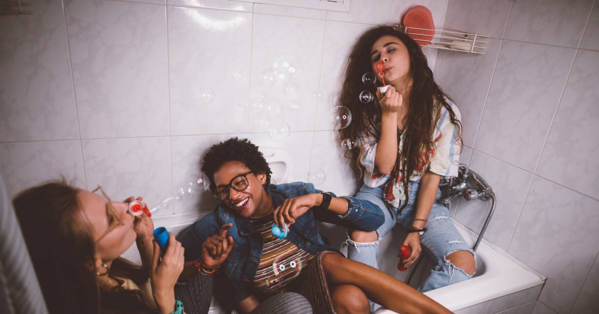 Hoe houd je contact met je puber als hij of zij geen