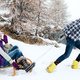 Speciale app voor de wintersport: 'Ski tracks'