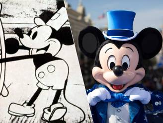 Mickey Mouse wordt volgend jaar bezit van iedereen, maar... met een stevige voetnoot