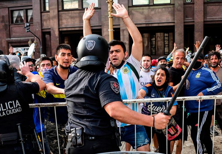 null Beeld AFP