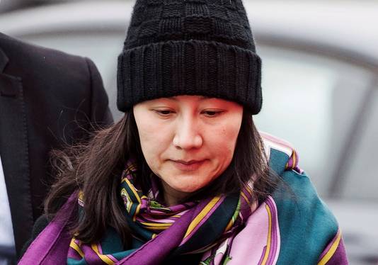 Na de aanhouding van topvrouw Meng Wanzhou reageerde de Chinese overheid met de arrestatie van twee Canadezen en een ter dood veroordeling (in hoger beroep) van een Canadese drugssmokkelaar.