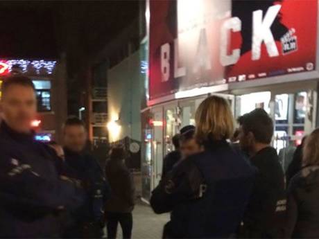 Une séance du film "Black" tourne mal au Kinepolis, la vidéo