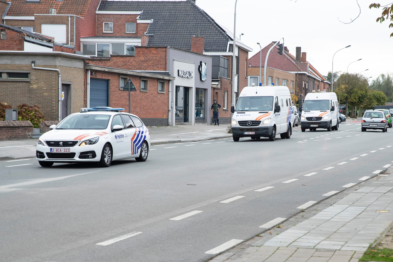 Nederlandse Verdachten Van Aanslag Op Van Quickenborne Blijven In Cel