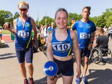 NK-deelnemers Auke, Lauren en Stijn en hun passie voor de sport: ‘Hier doen para-atleten ook echt mee’