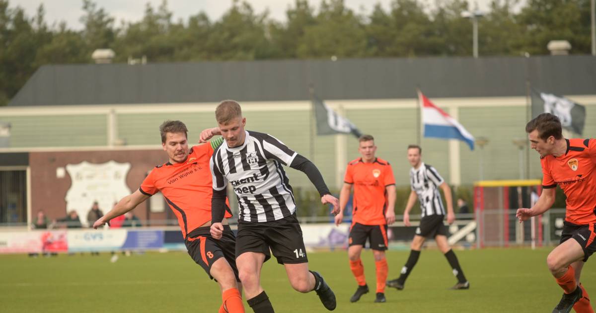 Nieuwe trainer Edwin Top hoopt Elspeet nog boven de rode streep te ...