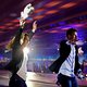 Groots afscheid voor Kramer en Wüst in Thialf: ‘Spreekt uit hoeveel je betekend hebt voor de schaatssport’