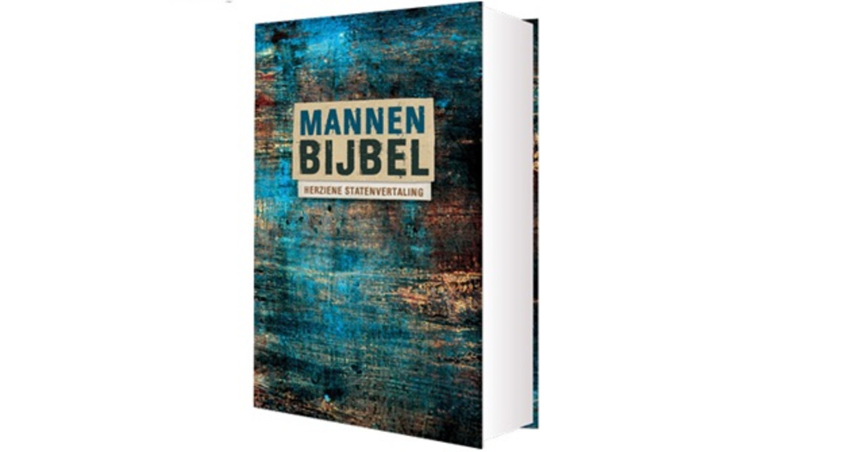 Mannenbijbel Beeld Uitegeverij Royal Jongbloed