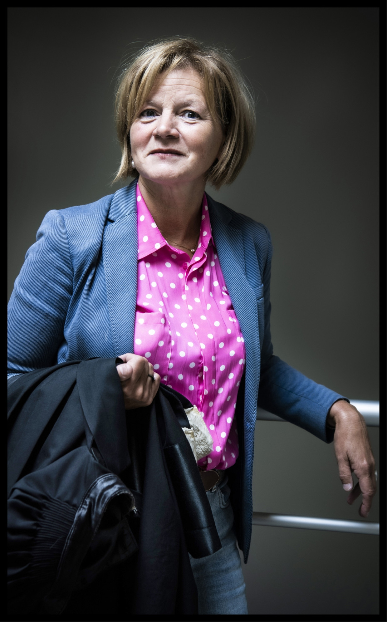 ‘Dat vrolijke sfeertje, de degoutante opmerkingen, die Hitlergroet... Als je dat allemaal ziet, weet je: Jozef interesseerde die mensen geen zier’ Beeld Saskia Vanderstichele/HUMO