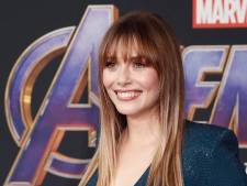 Wandavision-ster Elizabeth Olsen lijkt stiekem in huwelijksbootje te zijn gestapt