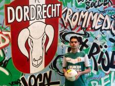 Jens Raven (17) treedt met transfer naar profclub FC Dordrecht in de voetsporen van zijn vader Björn