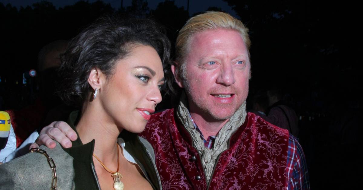 Boris Becker En Nederlandse Lilly Na Dertien Jaar Uit Elkaar Show Gelderlander Nl