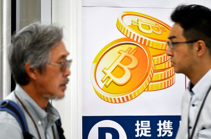 De megaroof weerhoudt Japanners er niet van om volop voor cryptovaluta te gaan. Duizenden bedrijven in Japan accepteren bitcoins als betaalmiddel.