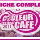 Couleur Café 2011 compleet!