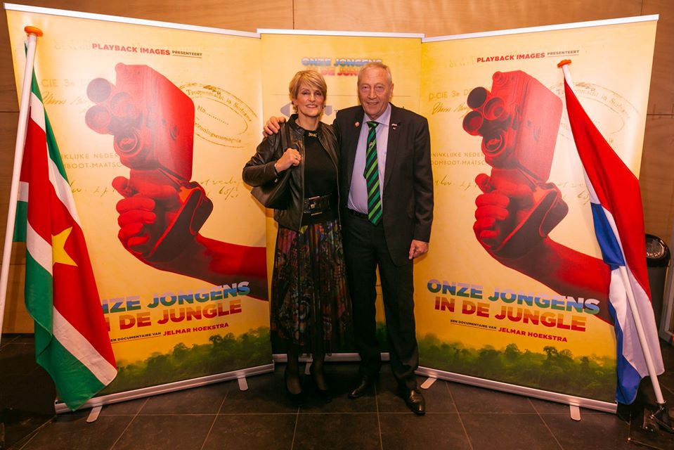 Extra voorstelling van documentaire Onze Jongens