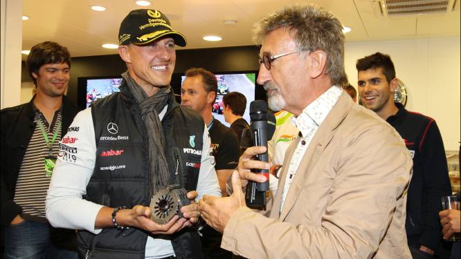 Voormalige teambaas geeft zeldzame update over Michael Schumacher: “Hij is er, maar tegelijk ook niet”