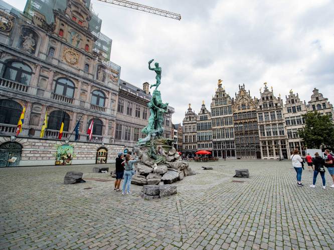 Nederland geeft negatief reisadvies voor provincie Antwerpen