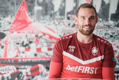 Antwerp striker Vincent Janssen in derby mode: “I know: I play for the most beautiful club in Belgium”