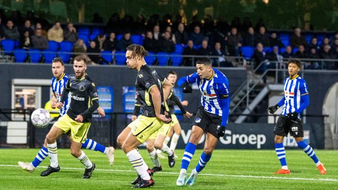 Zwalkend FC Den Bosch snakt naar versterkingen: ‘Hopelijk zorgen die voor nieuwe energie’