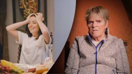 “Toffe en pittige madam, maar ze liegt!”: Margriet gelooft Shauna ...