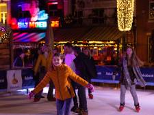 'IJsbaan 2.0': nu ook naar buiten schaatsen in Roosendaal