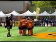 De straatvoetballers van Oranje haalden de finale van het EK Streetwise