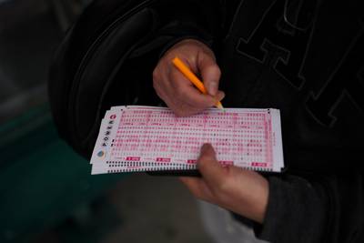 L’heureux gagnant de la loterie américaine pourrait remporter plus... d’un milliard de dollars